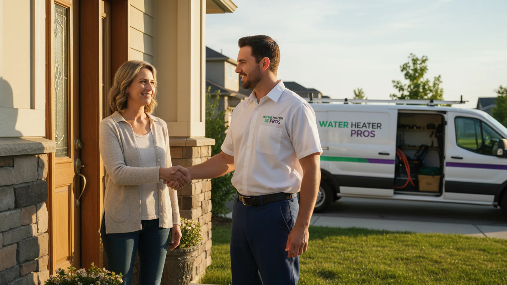 water heater repair in Orange Cove, CA Near Me